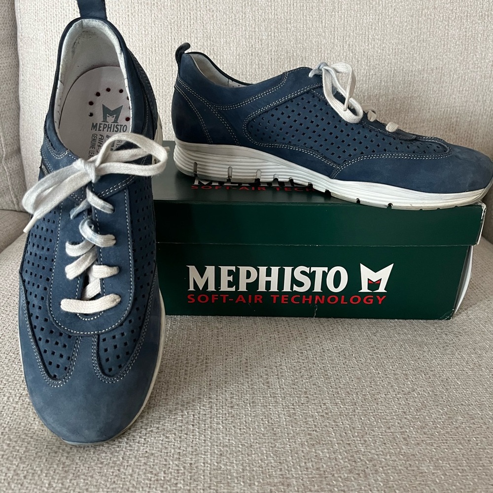 Mephisto Women’s Yoana Walking Shoe
